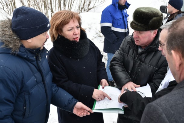 Районам Коми не хватает средств на разработку проектно-сметной документации для газификации