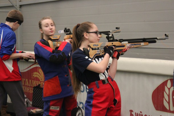 Стрелки из Коми завоевали первые золотые медали на Первенстве России