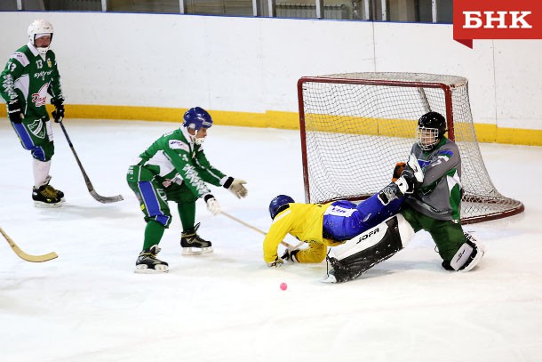 В честь День Победы в Сыктывкаре состоится традиционный хоккейный марафон