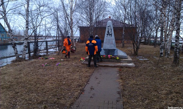 В республике привели в порядок памятники и исторические места