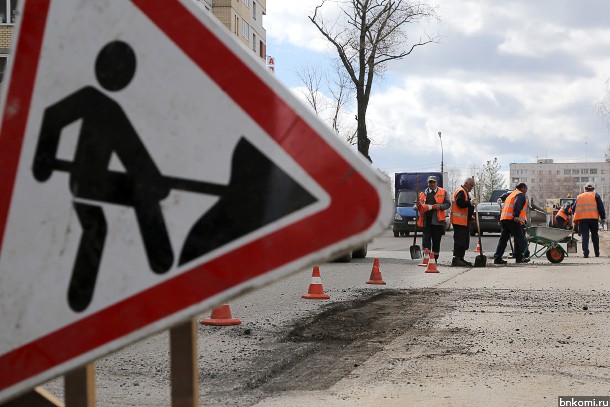 В столице ограничат движение по улице Ижемской