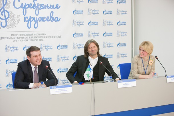 Дмитрий Маликов высоко оценил творческий потенциал газовиков