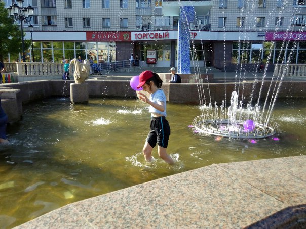 Погода в Коми: в республике - лето