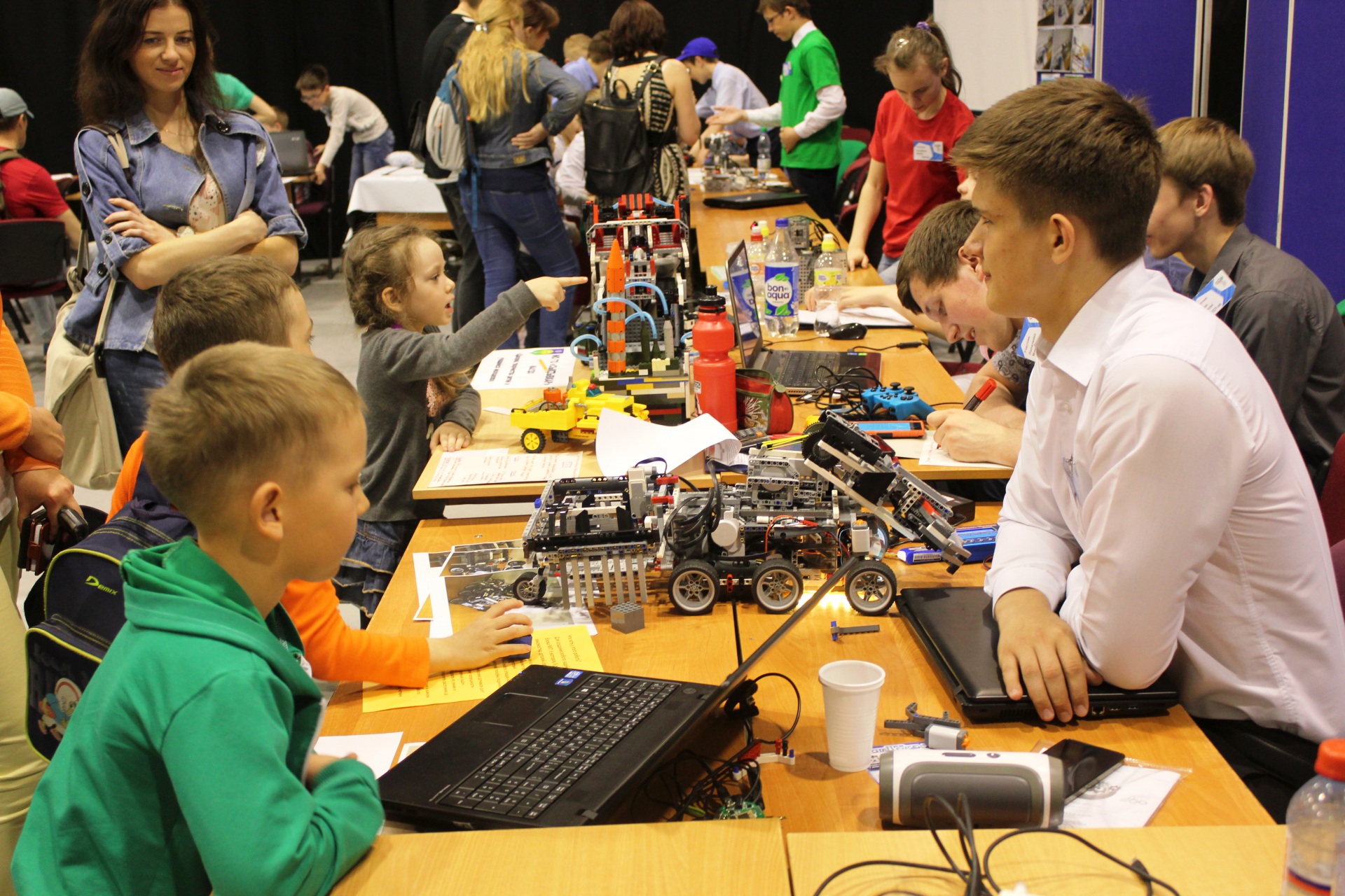 робототехника учебные заведения