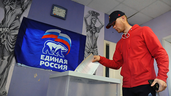 Система праймериз «Единой России» уникальна
