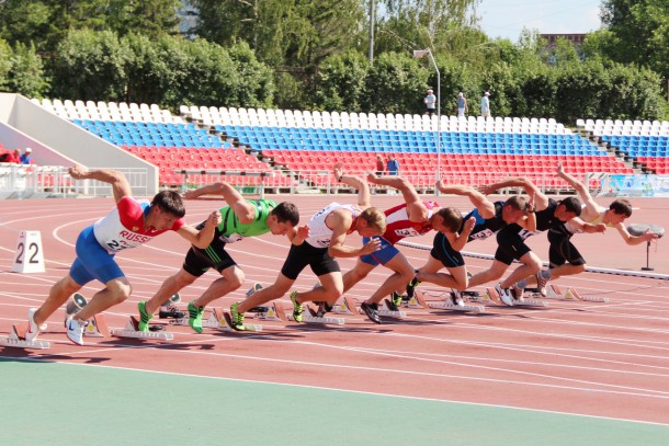 16 спортсменов Коми примут участие в Летнем Чемпионате и Первенстве СЗФО по легкой атлетике 