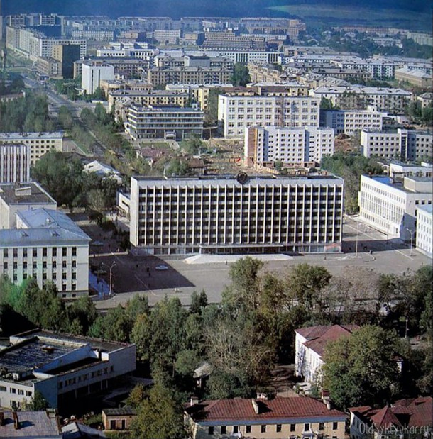 «БНК-Ностальгия»: Сыктывкар 1980-х