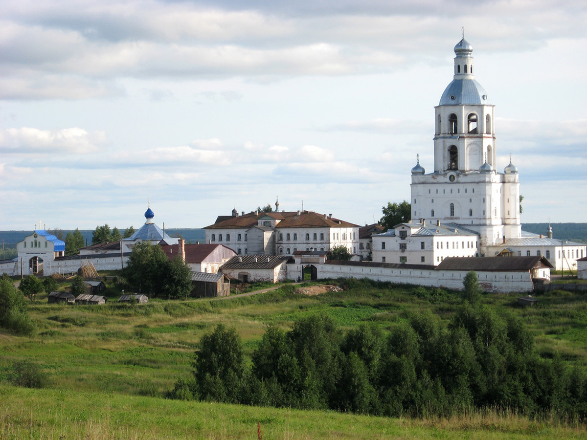 храмы республики коми
