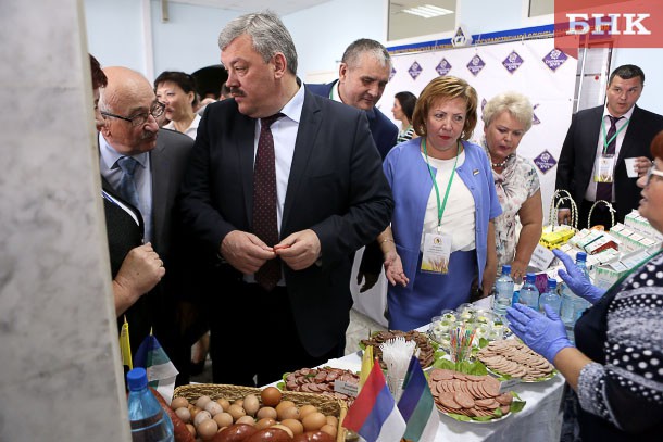 В Коми хотят масштабно производить крахмал