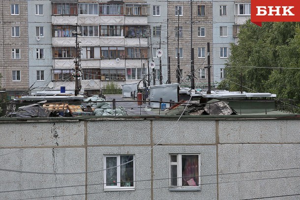 В Сыктывкаре раскрыты факты мошенничества при капремонте двух многоквартирных домов