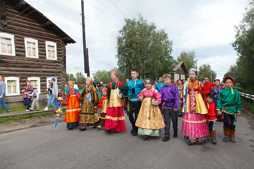 Погода в усть цильме на неделю