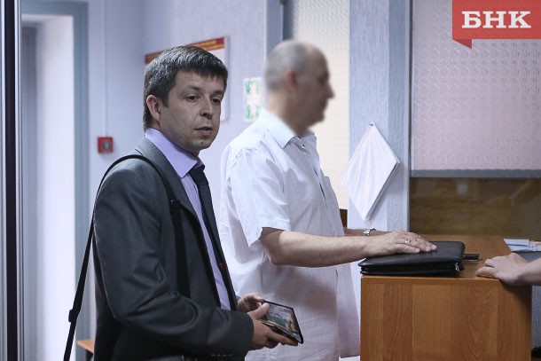 Дело о лицензии: гендиректор «Биоэнергетической компании» Алексей Крюков и его адвокат не согласовали позиции