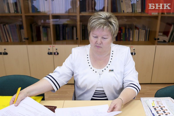 Татьяна Саладина выдвинулась в Госдуму от «Справедливой России»