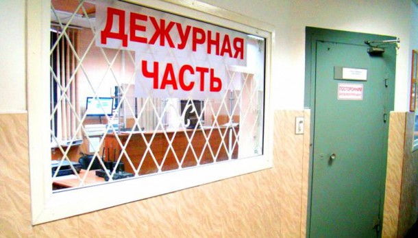 В дежурной части полиции Усинска повесилась женщина