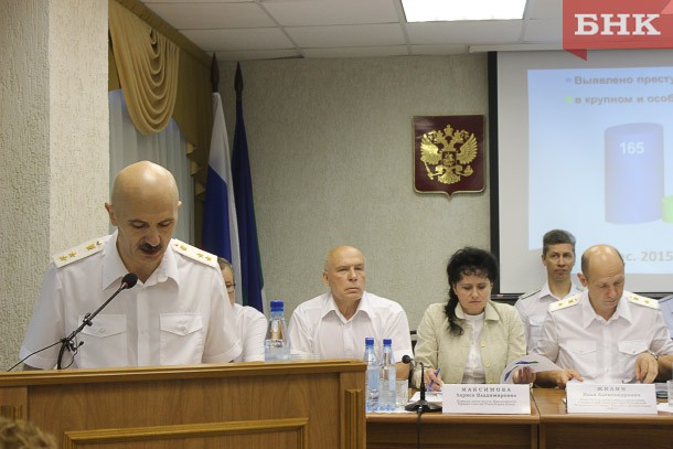Программа строительства полигонов ТБО в Коми провалена, часть средств похищена — прокурор