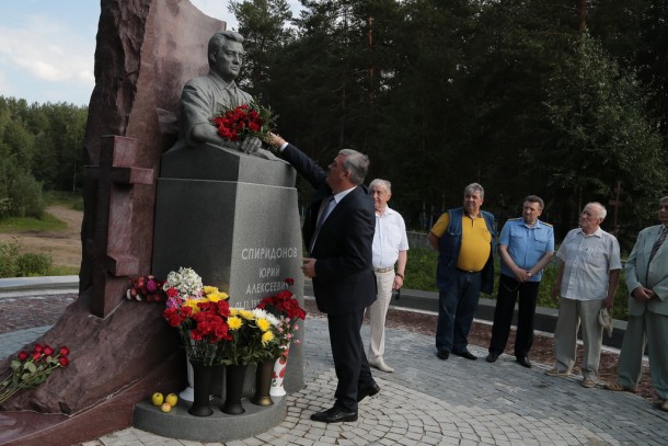 Сергей Гапликов намерен продолжить начинания Юрия Спиридонова