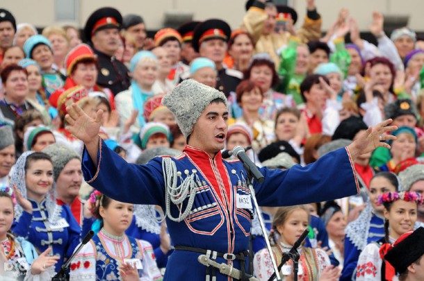 С юбилеем Коми от «всего большого казачьего сердца» поздравит Кубанский казачий хор