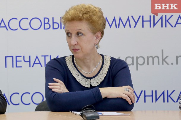 Надежда Быковская останется уполномоченным по правам человека в Коми еще пять лет