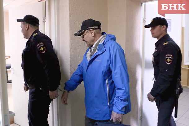 Верховный суд Коми признал законным продление ареста Александра Протопопова