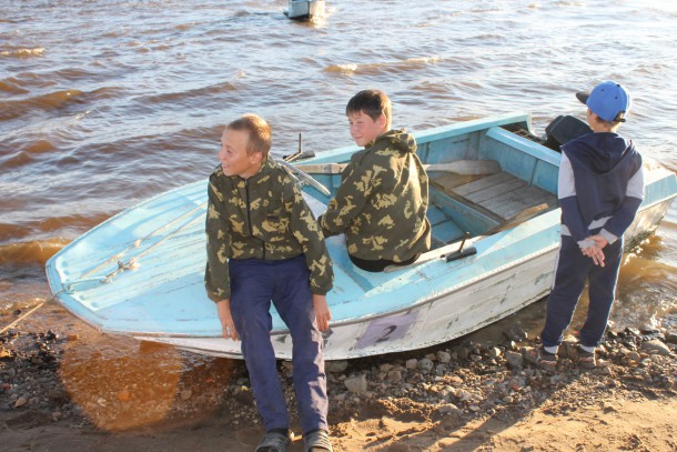 ОНФ в Коми начал акцию «Водный патруль» на Печоре