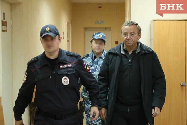 Вайнзихеру и Ольховику предъявлено обвинение