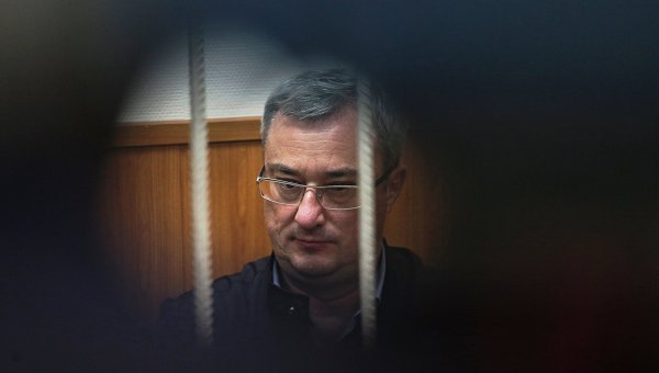 Следствие просит продлить арест экс-главы Коми Вячеслава Гайзера