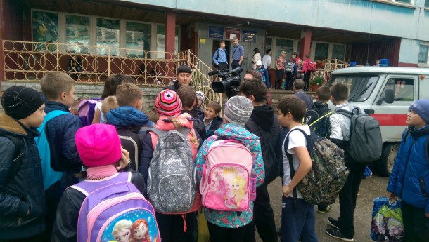Минздрав Коми: девять учеников ухтинской школы №19 в больнице с подозрением на отравление неизвестным газом