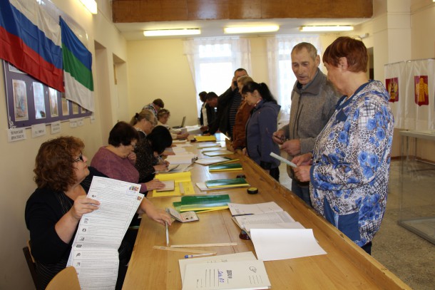 Печорцы выбирают будущее своего города, республики, страны