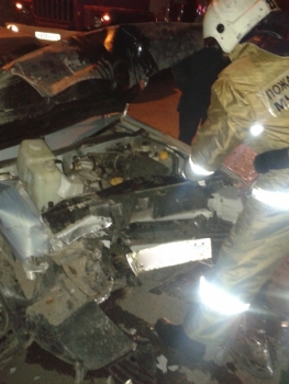 Один человек погиб в дорожной аварии в Ухте