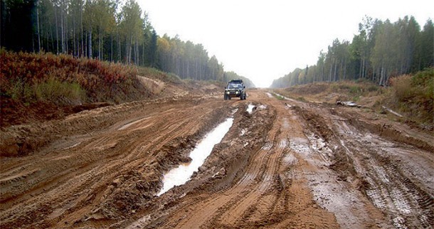 Дорога Сыктывкар - Нарьян-Мар: новости строительства