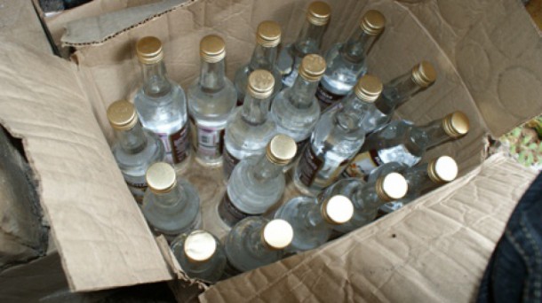 Сыктывкарский сапожник ответит в суде за торговлю сомнительным алкоголем