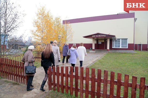 В Койгородке появится детское кафе