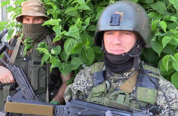 В Донецке погиб командир ополчения ДНР Моторола 