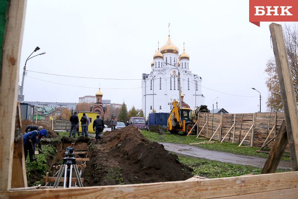 Застройщик готов отказаться от возведения торгового центра на улицы Свободы?