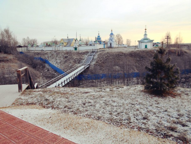 Погода в Коми: похолодание продолжается