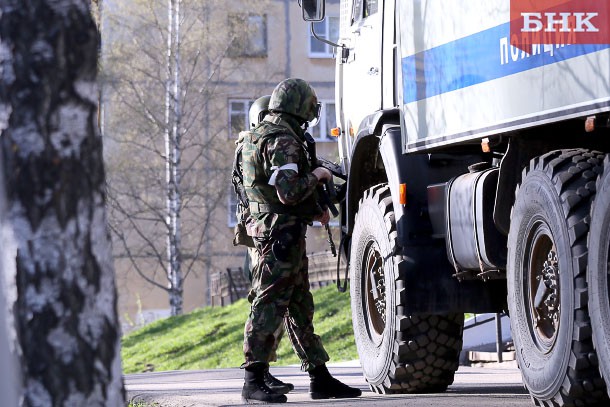 В Ленинградской области задержали беглого подозреваемого из Коми 