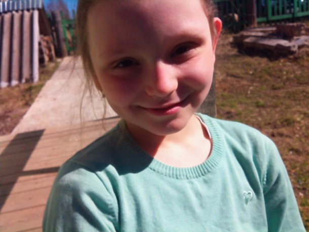 «Спасти ребенка»: сбор для Лизы Багаевой остановлен