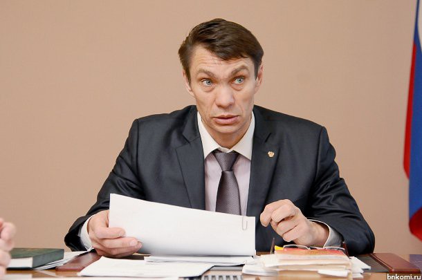 Александр Шадлов переназначен на должность председателя Сыктывкарского горсуда