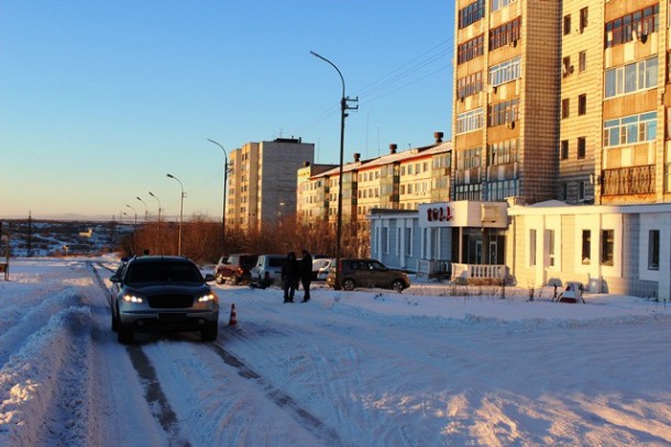 Очередное ДТП с маршруткой: в Воркуте пострадал несовершеннолетний пассажир