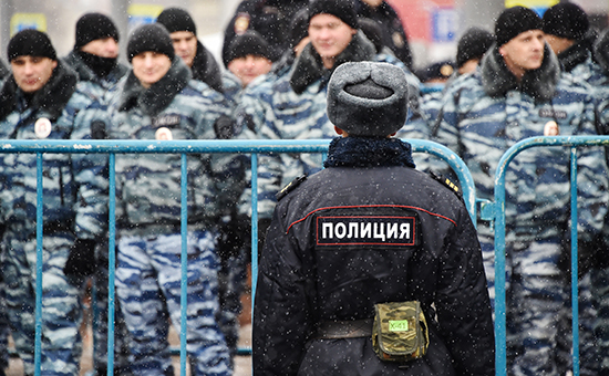 МВД РФ жалуется на нехватку почти 500 млрд рублей на борьбу с преступностью
