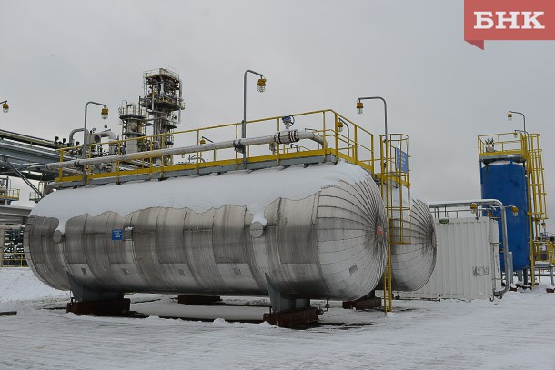 Промышленники Коми добились 85-процентной утилизации попутного газа