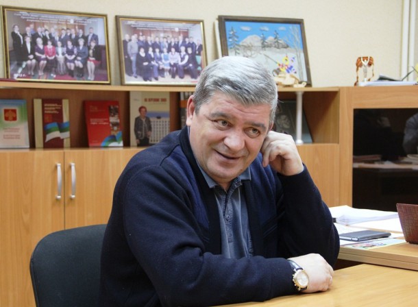 Глава Инты Василий Сидор: «Наш город уже далеко не шахтерский»
