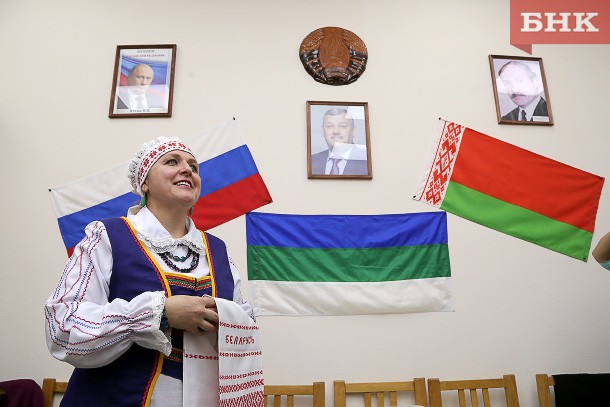 Коми посетит делегация белорусов 