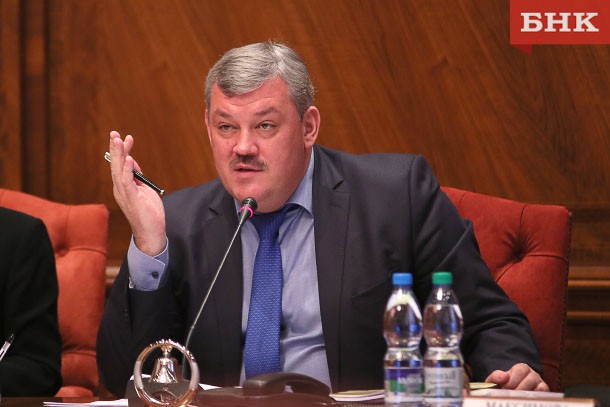 Сергей Гапликов установил трехлетний срок реализации инвестпроектов в Коми