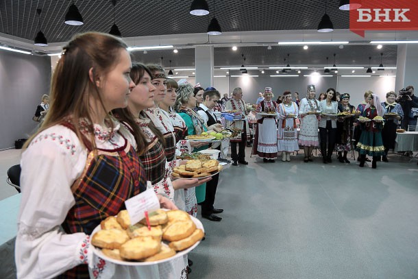 На фестивале национальной кухни в Сыктывкаре не смогли определить победителей