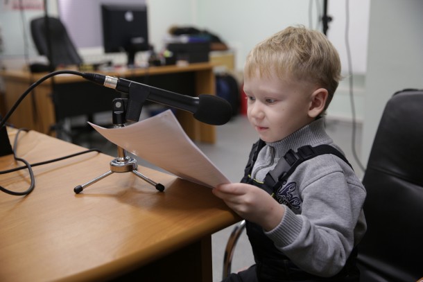 Маленький усинец стал лауреатом международного кинофестиваля