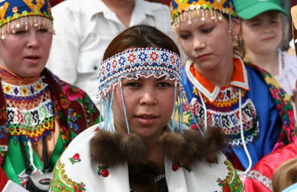 Съезд финно-угорских народов пройдет в Коми