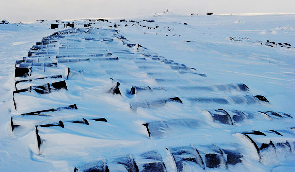 Сергей Гапликов заострил внимание на экологической безопасности в Арктике