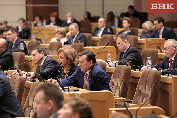 Депутаты Коми утвердили льготные тарифы на воду, тепло и канализацию для села