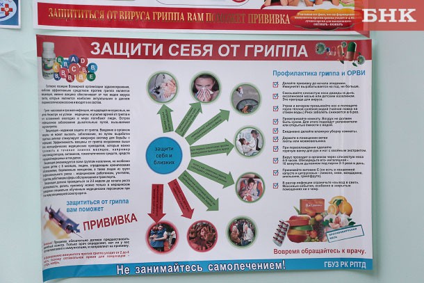 В Коми закрыты на карантин 9 образовательных учреждений